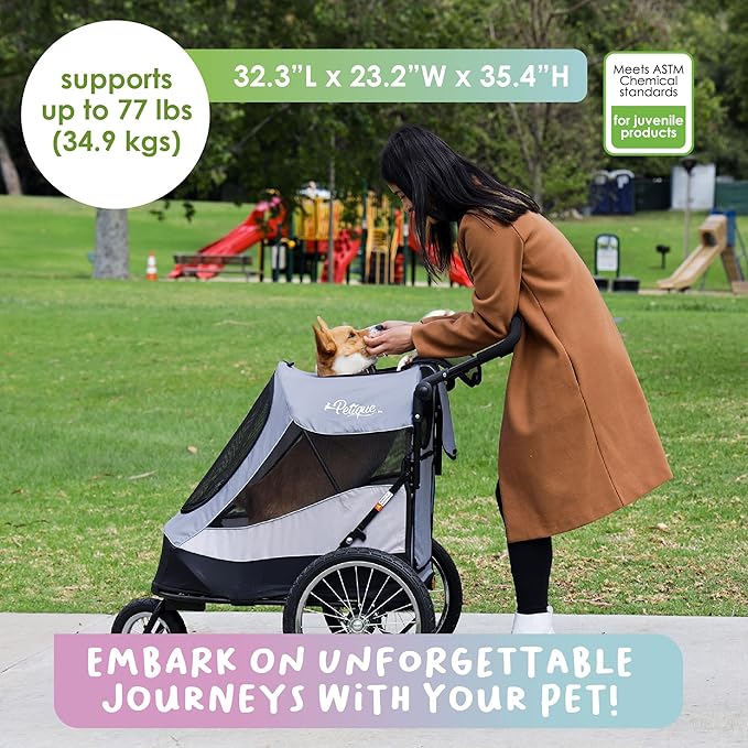 Petique Trailblazer Jogger