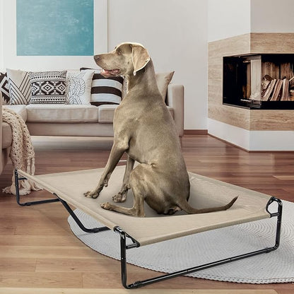 Veehoo Original Cooling Elevated Dog Bed