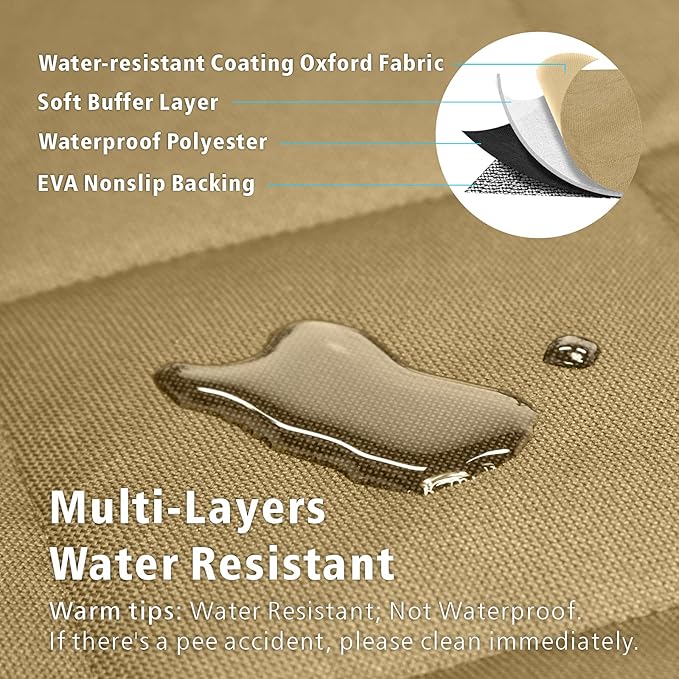 F-color SUV Cargo Liner for Dogs