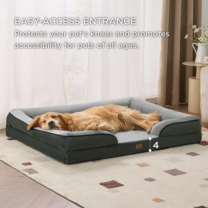 Bedsure XXL Orthopedic Dog Bed