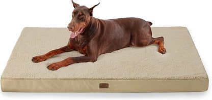 Bedsure Jumbo Dog Bed for Large Dogs