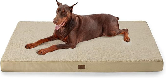 Bedsure Jumbo Dog Bed for Large Dogs