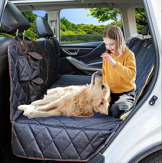 Back Seat Extender (Length(66") x (54"))+ Pet