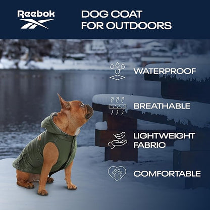 Reebok Dog Puffer Jacket
