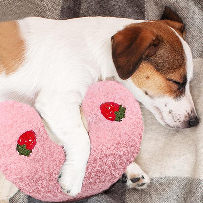 BABORUI Large Dog Calming Pillow for Dogs