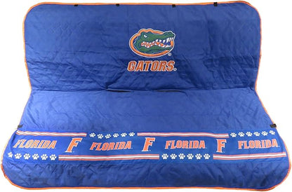 Pets First Collegiate Florida Gators Pet Car Seat Cover FL-3177)