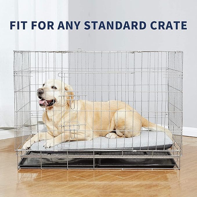 Panku Small 24inch Dog Bed 24x16x2)