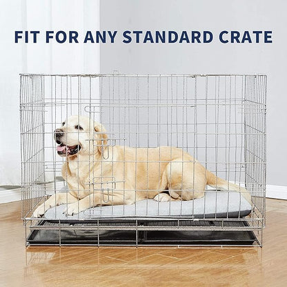 Panku Small 24inch Dog Bed 24x16x2)