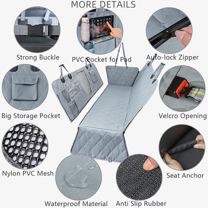 Car Seat Covers Backseat