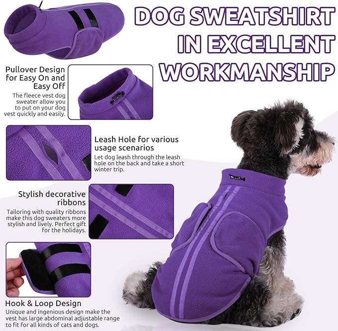 Queenmore Medium Dog Sweaters