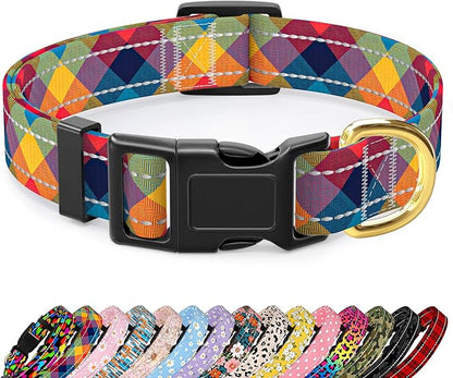Reflective Dog Collar