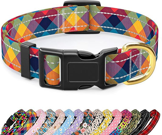 Reflective Dog Collar