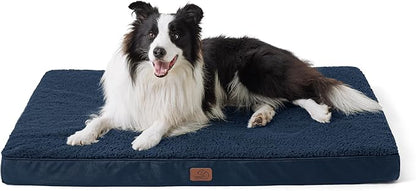 Bedsure Extra Large Dog Crate Bed 100 lbs,