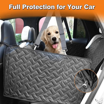 Back Seat Extender for Dogs