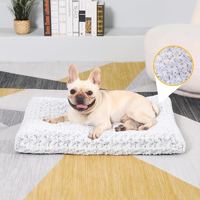 Deluxe Dog Crate Bed 29"x21")