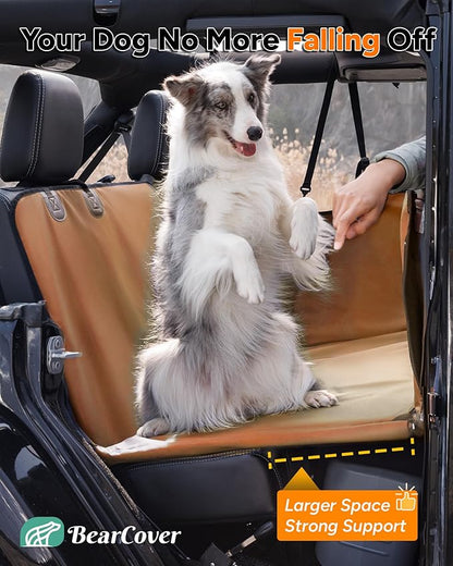 Next-Gen Back Seat Extender for Dogs 500lbs,Travel Dog