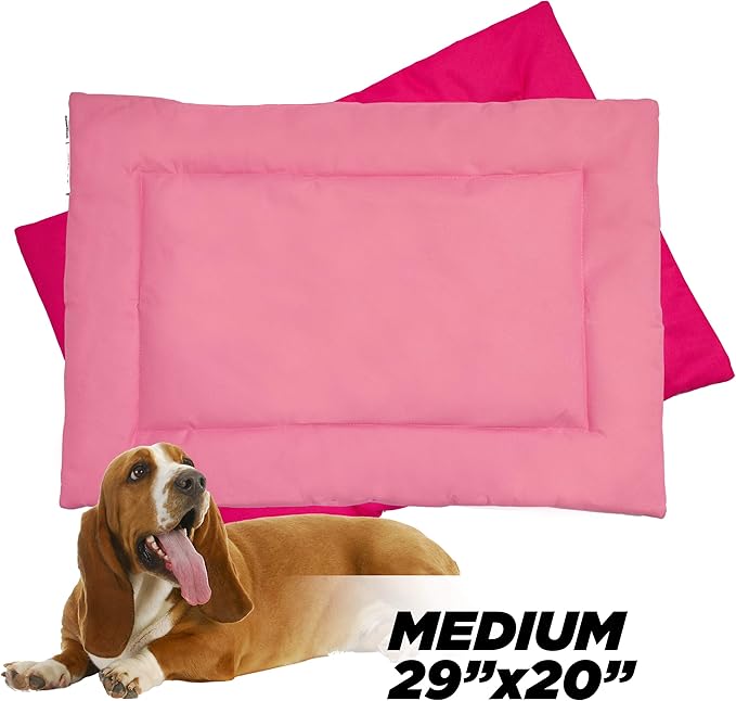 Downtown Pet Supply Dog Crate Pad 29" x 20" -