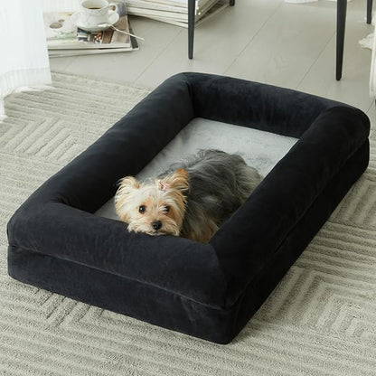 BFPETHOME Dog Beds for Small Dogs