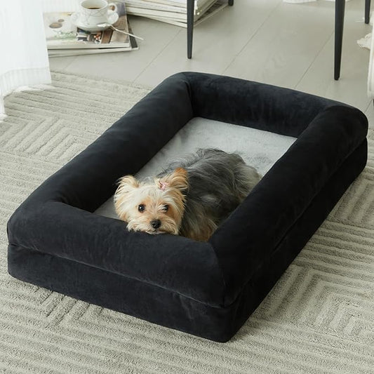 BFPETHOME Dog Beds for Small Dogs