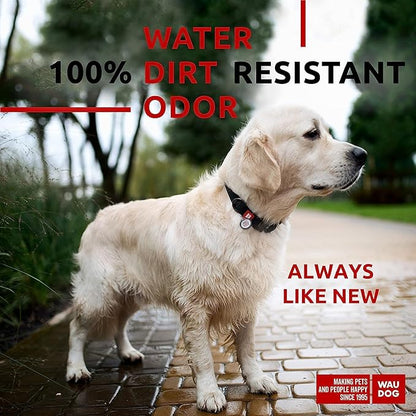 WAUDOG Waterproof Dog Collar