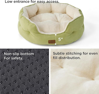 Bedsure Dog Beds for Small Dogs 20 Inches,