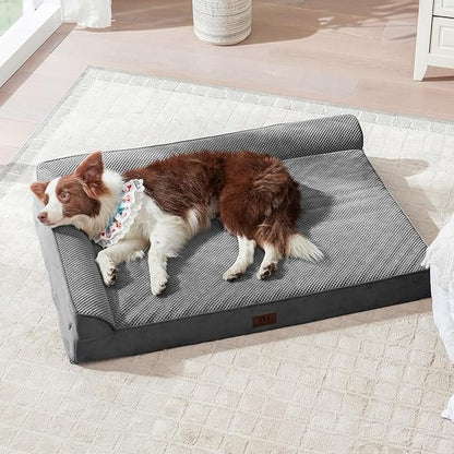 Orthopedic Dog Beds Large Sized Dog