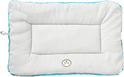 Pet Life Eco-Paw Reversible Polyfill Fashion Pet Dog Bed Mat Lounge