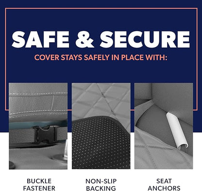 Active Pets Front Dog Car Seat Cover for SUV