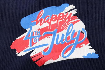 4th of July Small Puppy Clothes Independent Day