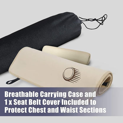 Ryzen Waterproof Neoprene Universal Fit Car Seat Cover