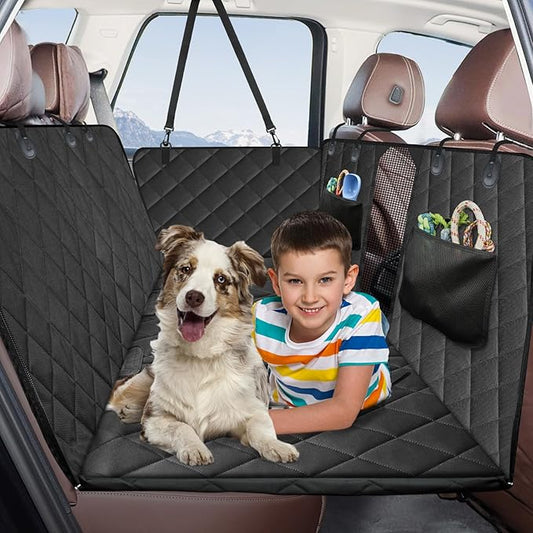 Kytely Back Seat Extender for Dogs 400lb, Waterproof