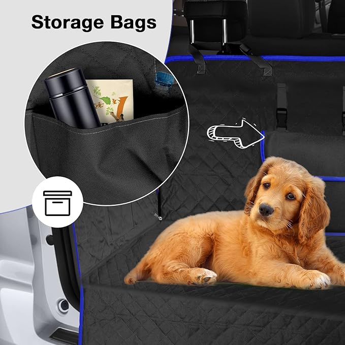 Pet Dog Trunk Cargo Liner HCWLSGU7