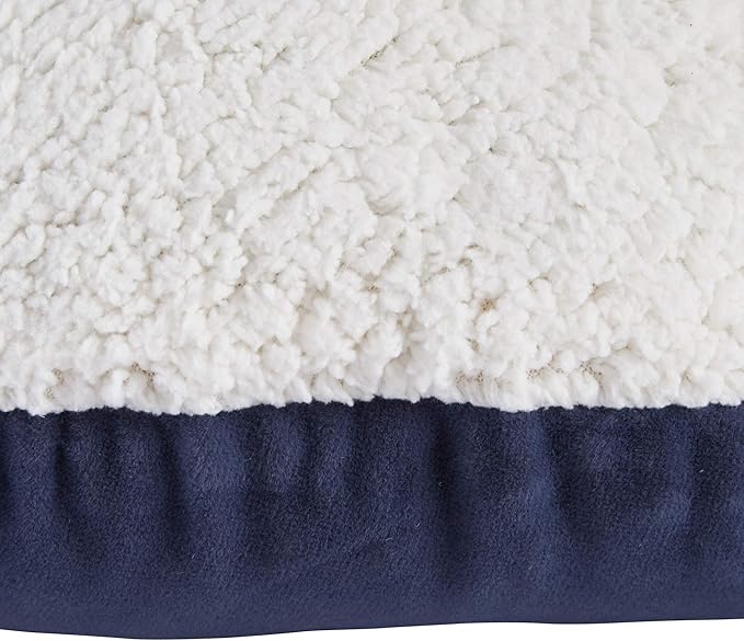 Maddie Donut Dog Bed with Removable Center Pillow (42" x 42")