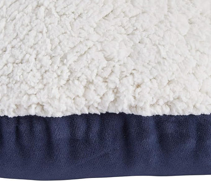 Maddie Donut Dog Bed with Removable Center Pillow (42" x 42")