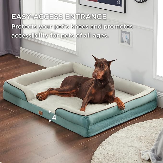 Bedsure XXL Orthopedic Dog Bed