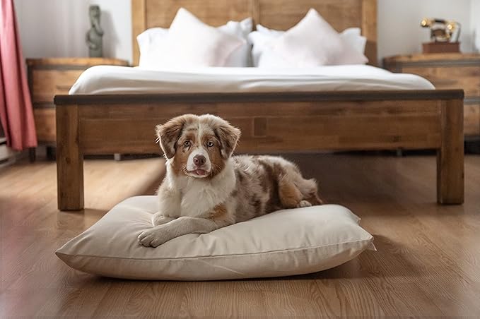 Natural Dog and Cat Bed 100% Natural