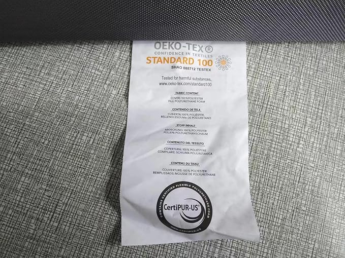 EHEYCIGA Orthopedic Dog Beds