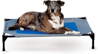 K&H Pet Products Coolin' Pet Cot 30 X 42 X 7 Inches