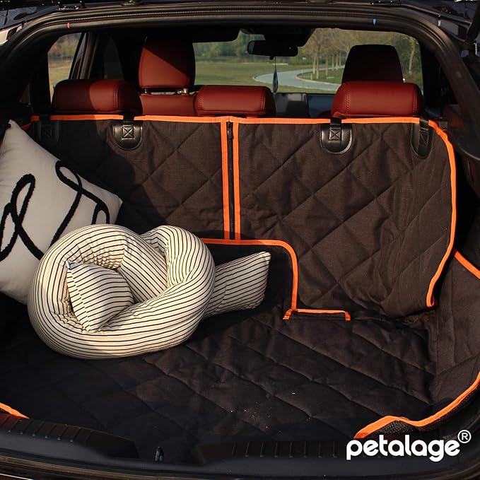 Car Seat Protector 600D Heavy