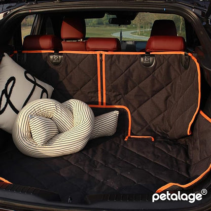 Car Seat Protector 600D Heavy