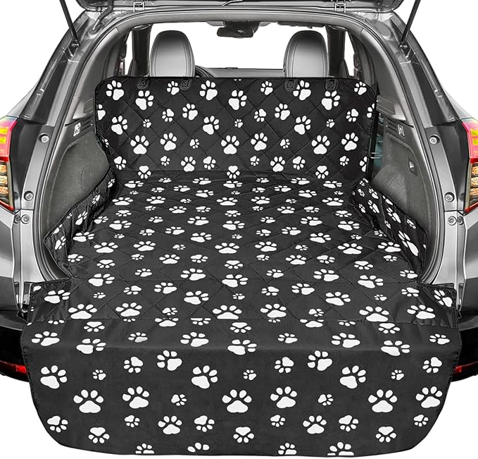 F-color SUV Cargo Liner for Dogs