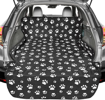 F-color SUV Cargo Liner for Dogs