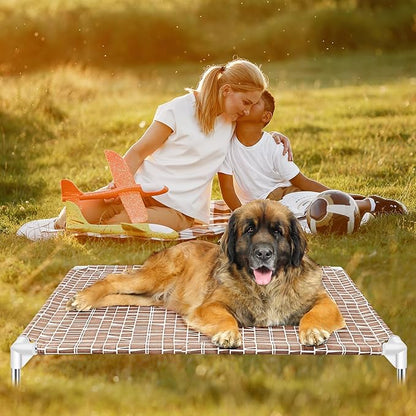 Elevated Dog Bed