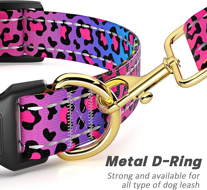 Reflective Dog Collar