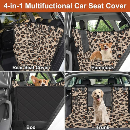 Dog Seat Cover