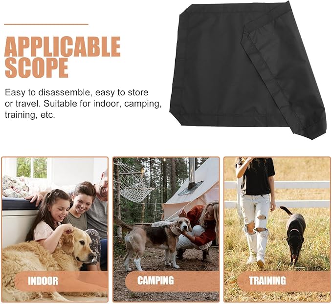 iplusmile Pet Bed Mesh Elevated Pet Bed Pet