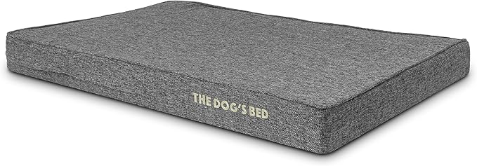 The Dog’s Bed Orthopedic Memory Foam Dog Bed 40x25, Pain