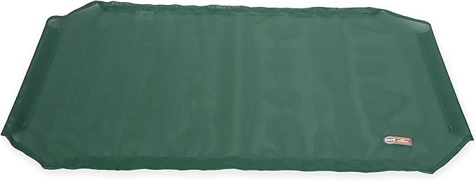 K&H Pet Products Elevated Cooling Outdoor Dog Bed 32 X 25 Inches