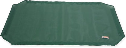 K&H Pet Products Elevated Cooling Outdoor Dog Bed 32 X 25 Inches