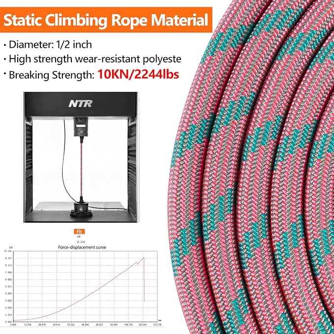 NTR Long Leash 15 FTDog